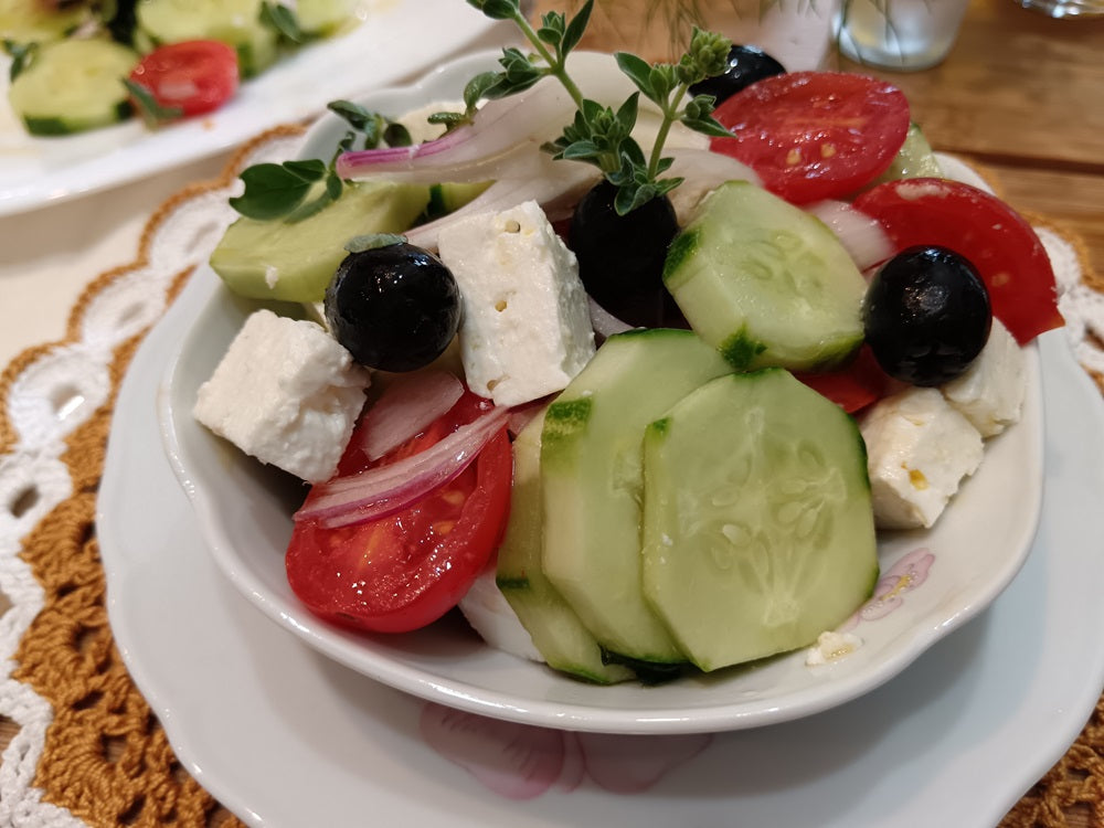 Cetriolini alla Niko