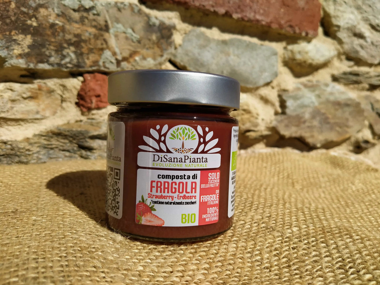Composta fragola