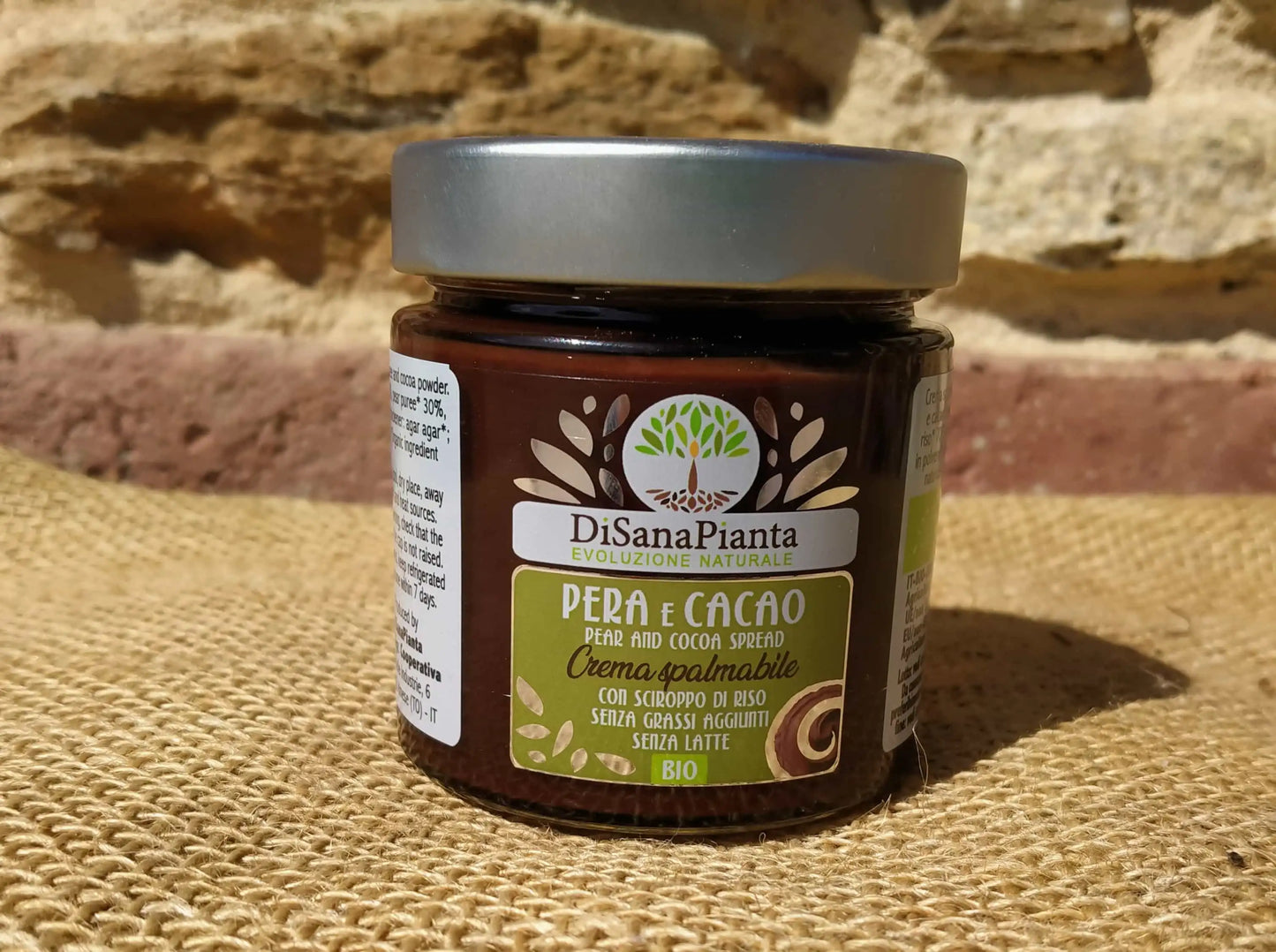 Crema Spalmabile pera e caco
