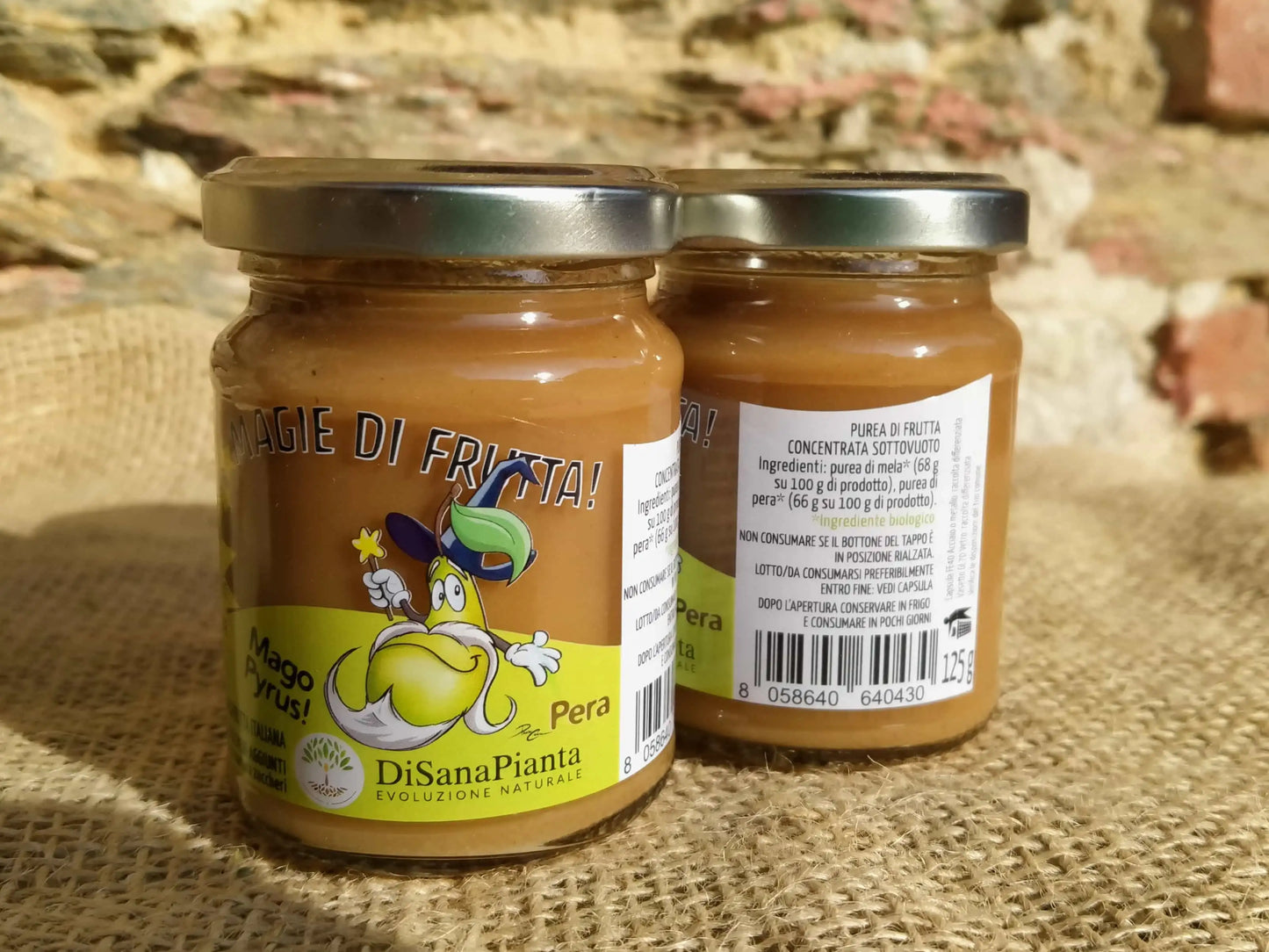 Magie di frutta pera bio
