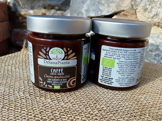 Crema Spalmabile caffè