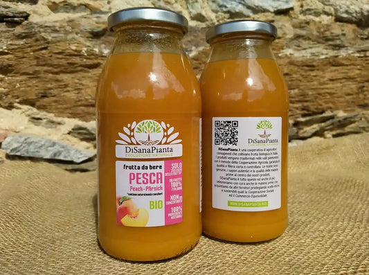 Frutta da Bere Pesca BIO