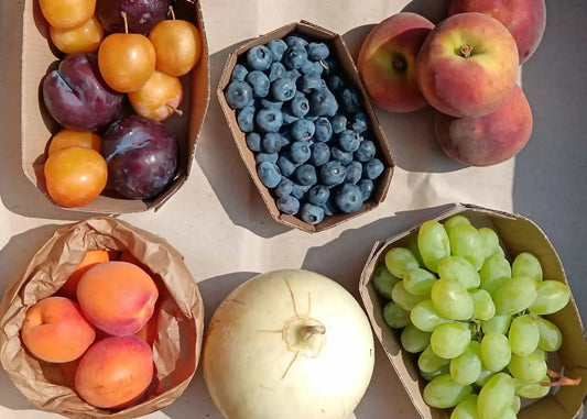 Cassetta "MIFIDO FRUTTA"