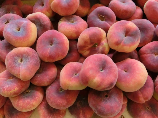 Pesche tabacchere BIO