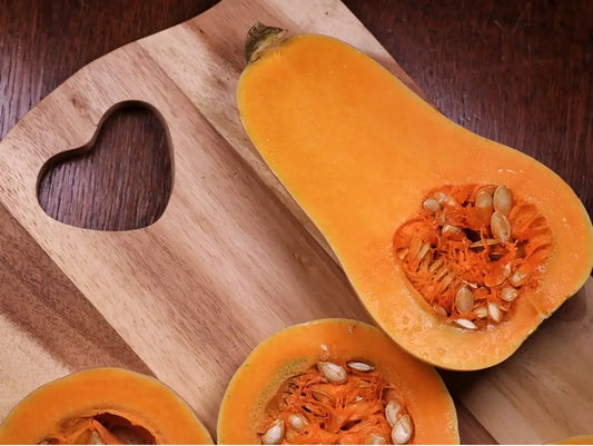zucca butternut biologica
