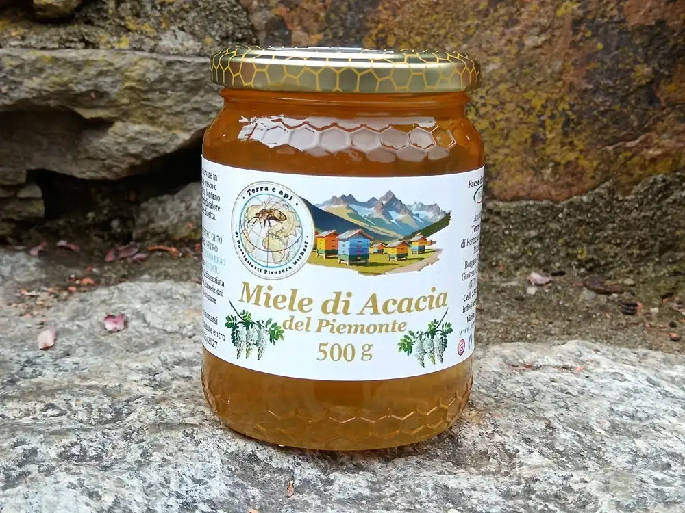 miele di acacia