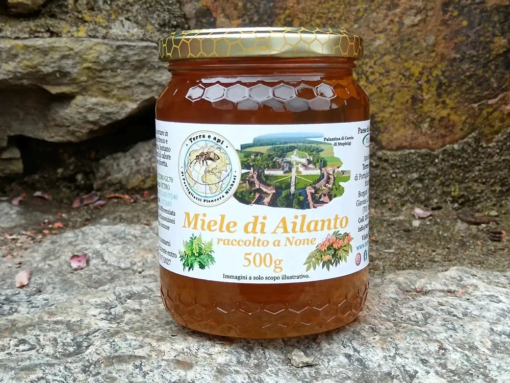 miele di ailanto