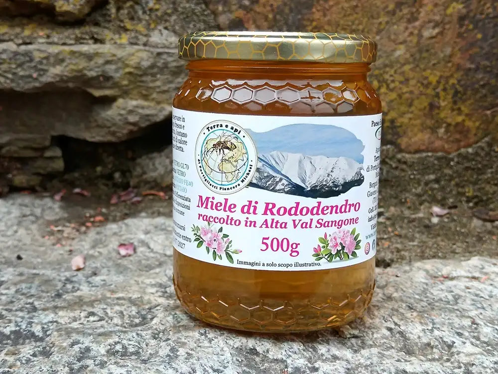 miele di rododendro
