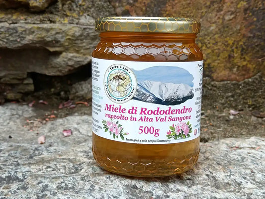 miele di rododendro