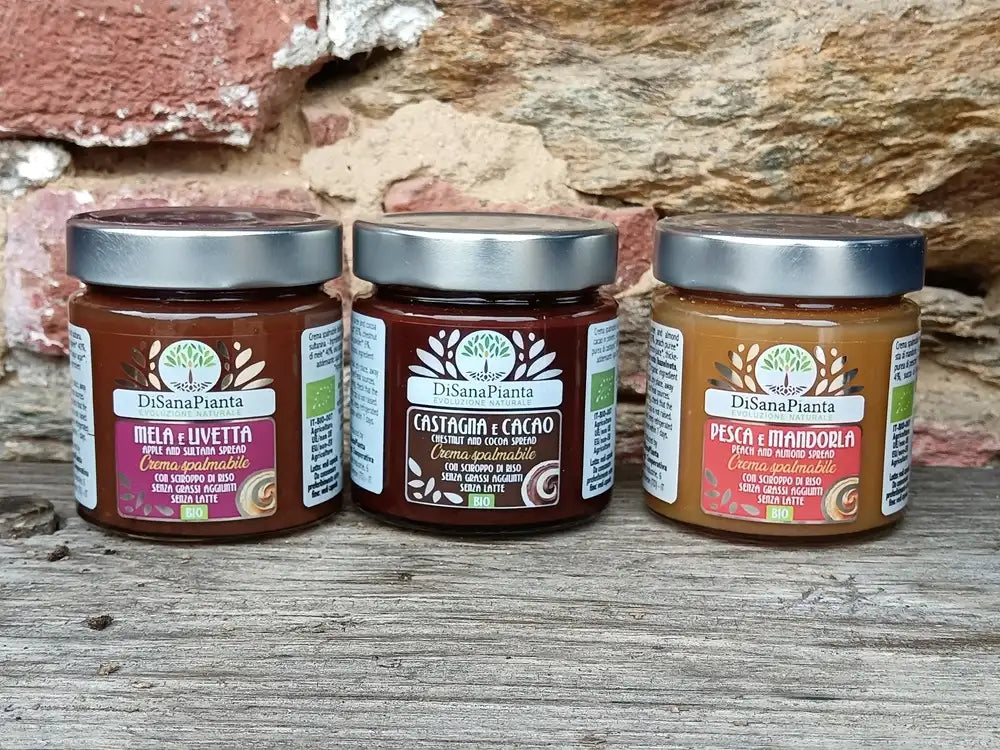Crema Spalmabile Tris BIO