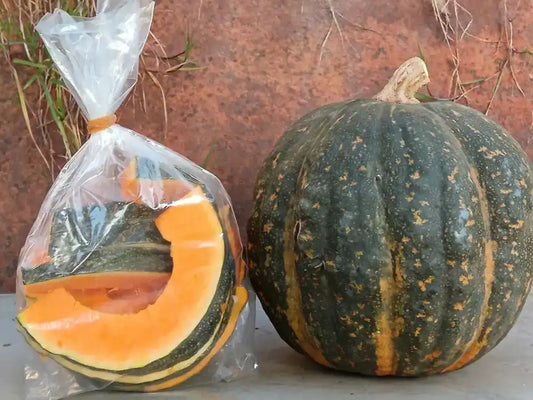 zucca iron cup fette bio